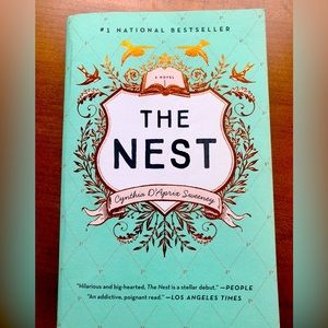 The Nest by Cynthia D’Aprix Sweeney